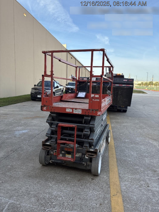 2018 SKYJACK SJIII-4632