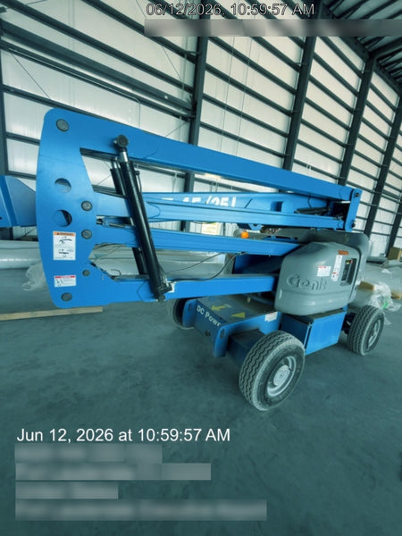 2024 GENIE Z-45/25J DC