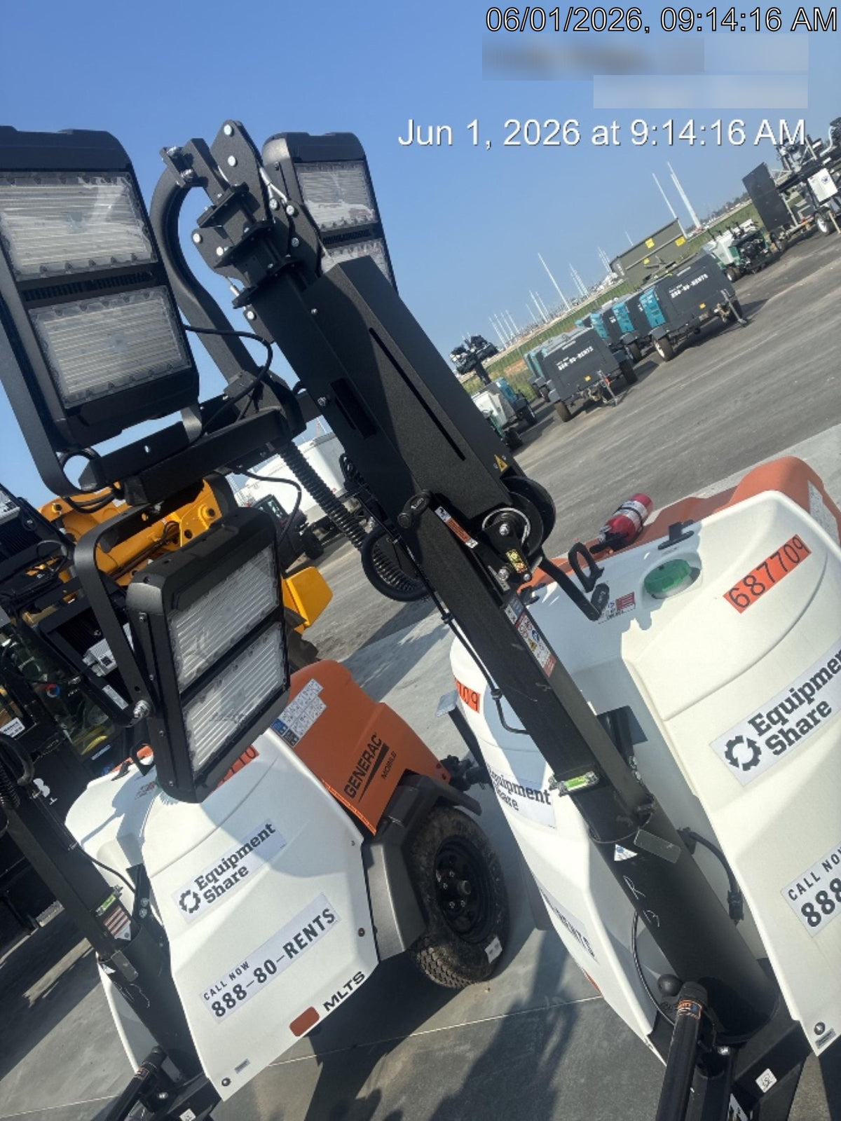 2026 GENERAC MLTS-4