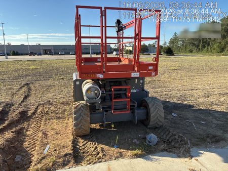 2025 SKYJACK SJ6826 RT