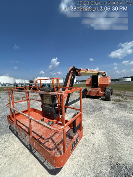 2019 JLG 800AJ