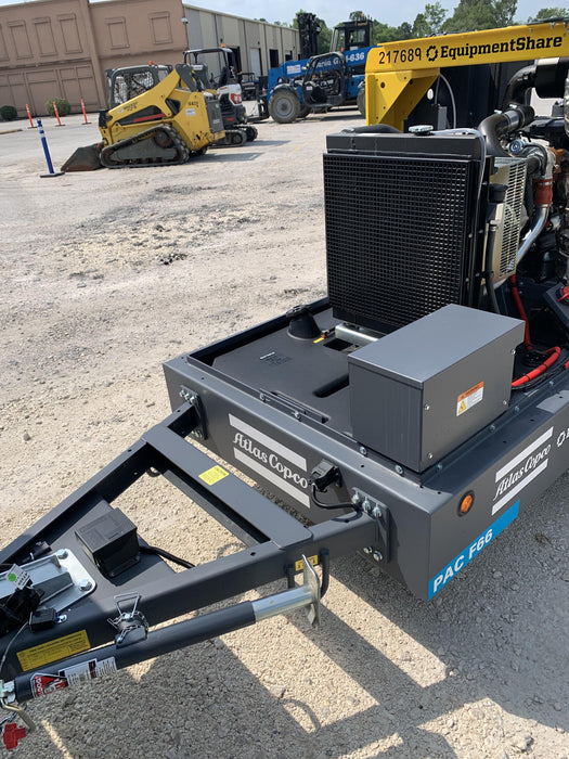 2022 ATLAS COPCO PAC F66 KD
