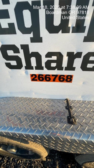 2022 IMPACT TRAILER Shockwave