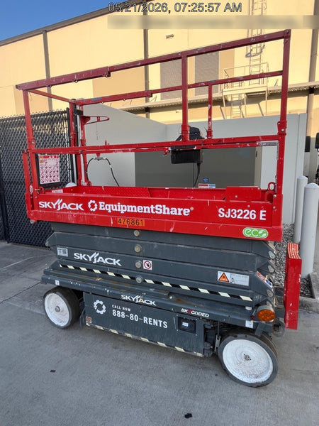 2022 SKYJACK SJ3219