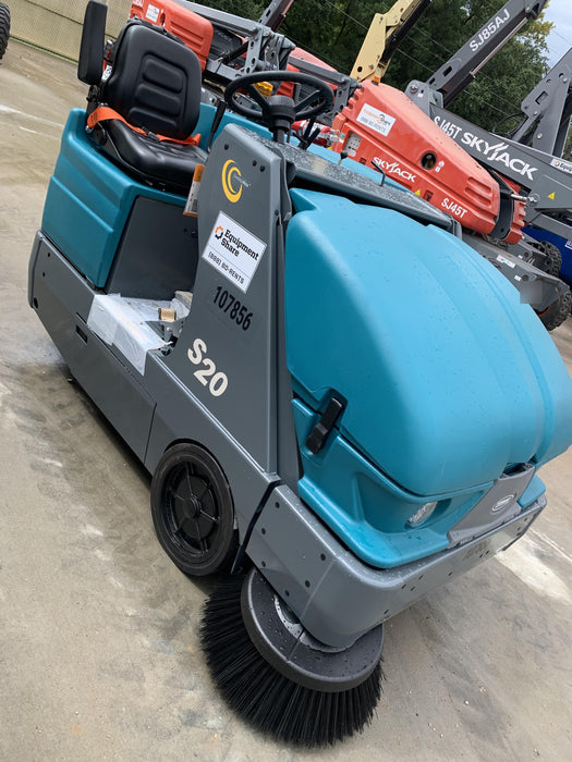 2020 TENNANT S20 LPG