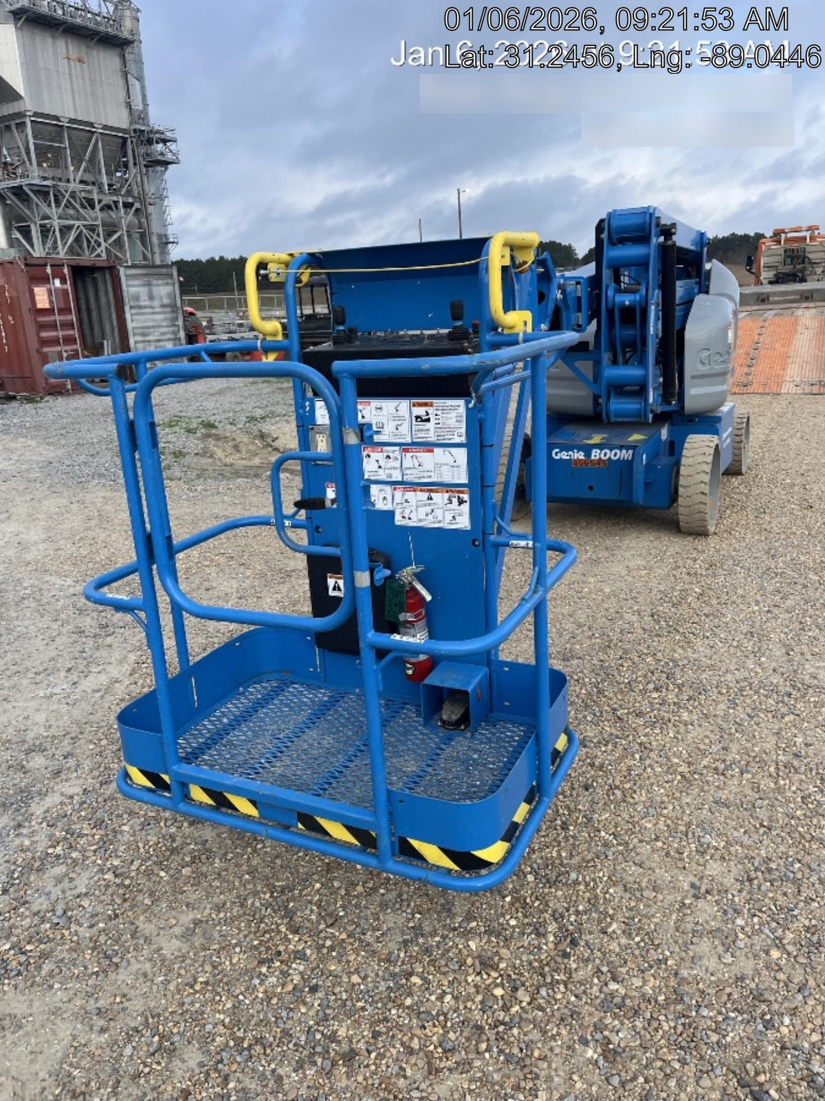 2024 GENIE Z40/23N RJ