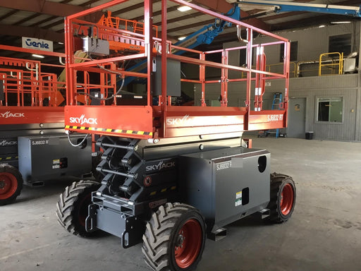 2017 SKYJACK SJ6832 RT