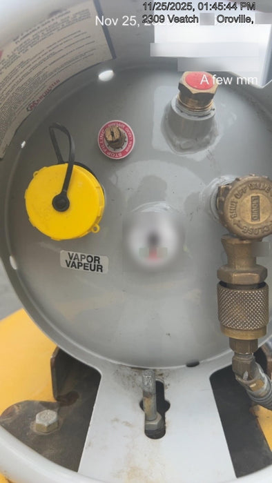 2019 KOMATSU FG25T-16