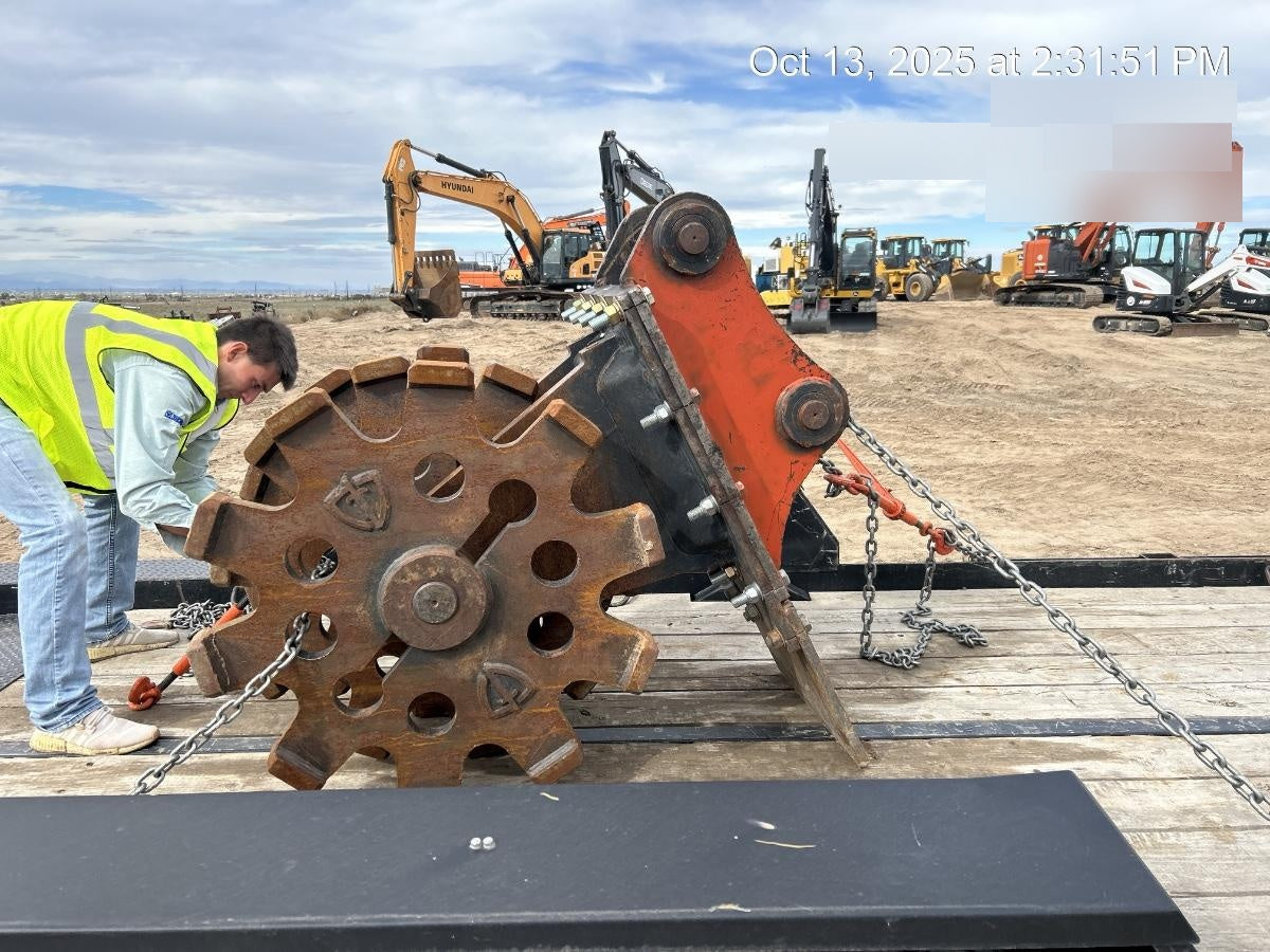 2020 PALADIN TWC4000-24