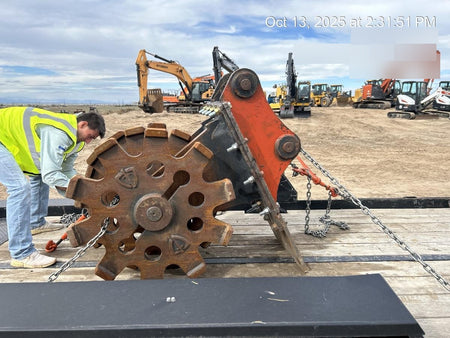 2020 PALADIN TWC4000-24