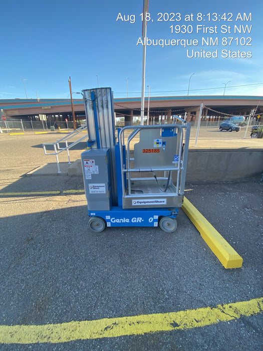 2023 GENIE GR-20