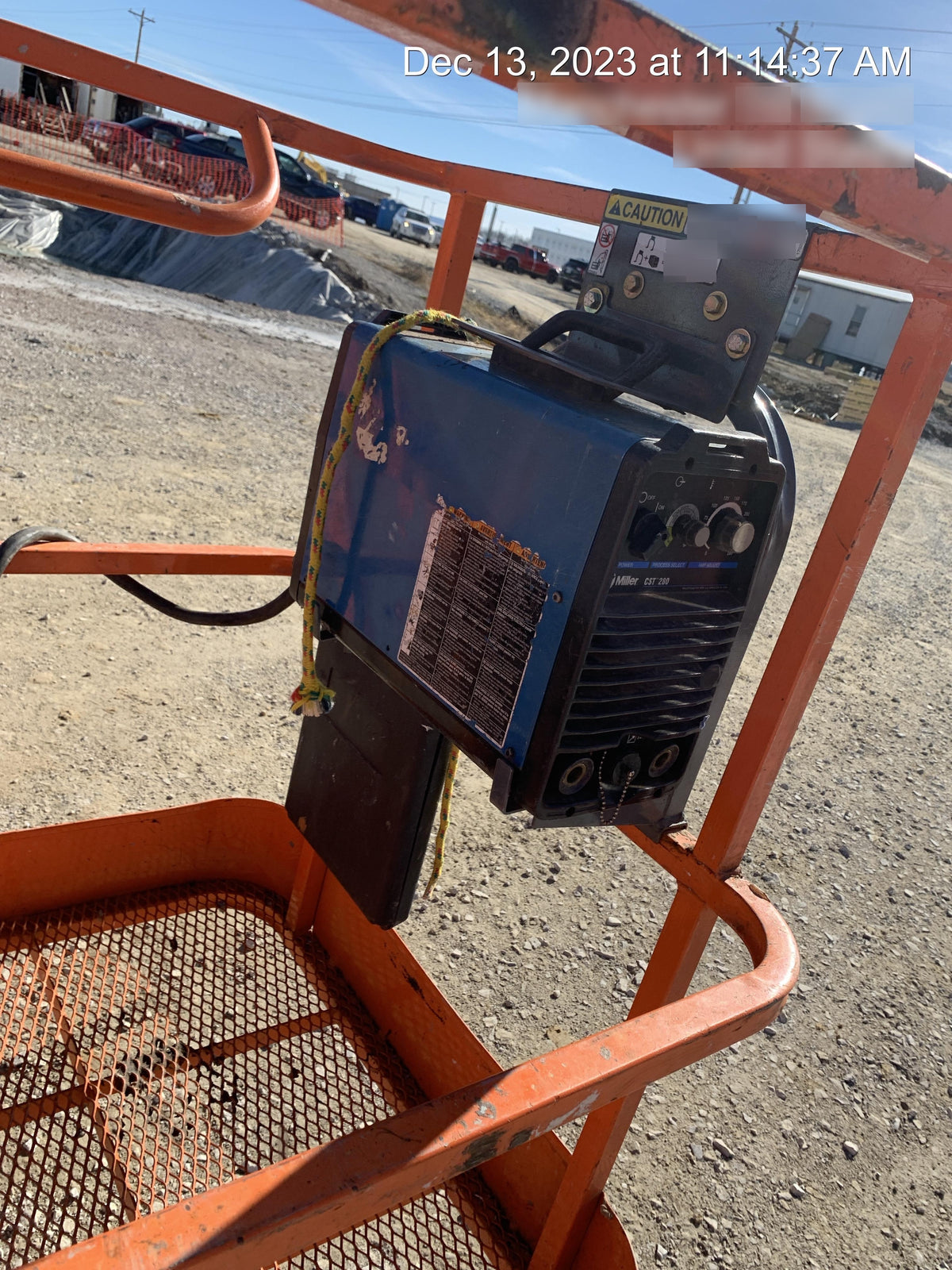 2020 MILLER ELECTRIC CST-280