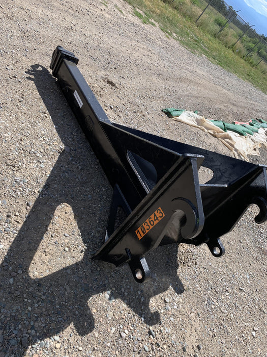 2020 JOHN DEERE Wheel Loader Jib