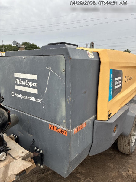 2022 ATLAS COPCO XAS440