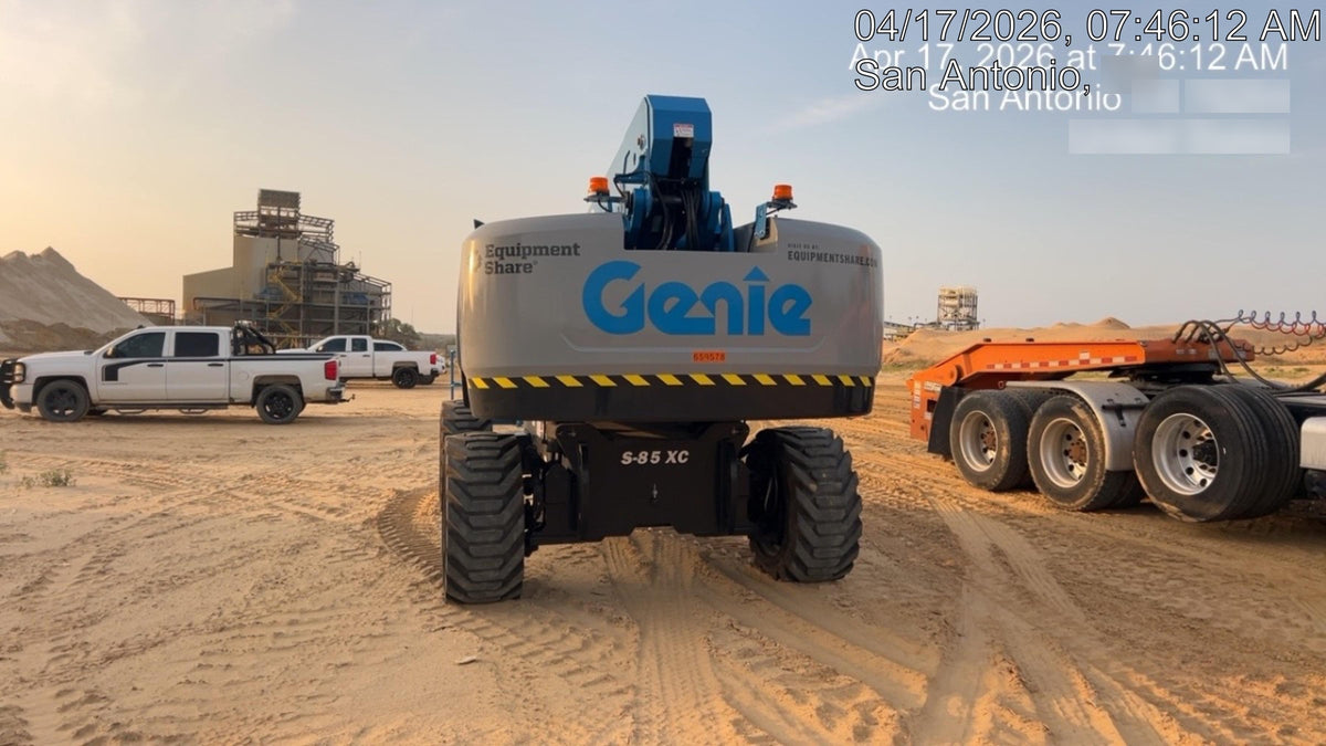 2026 GENIE S-85 XC