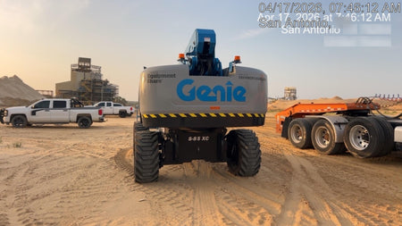 2026 GENIE S-85 XC