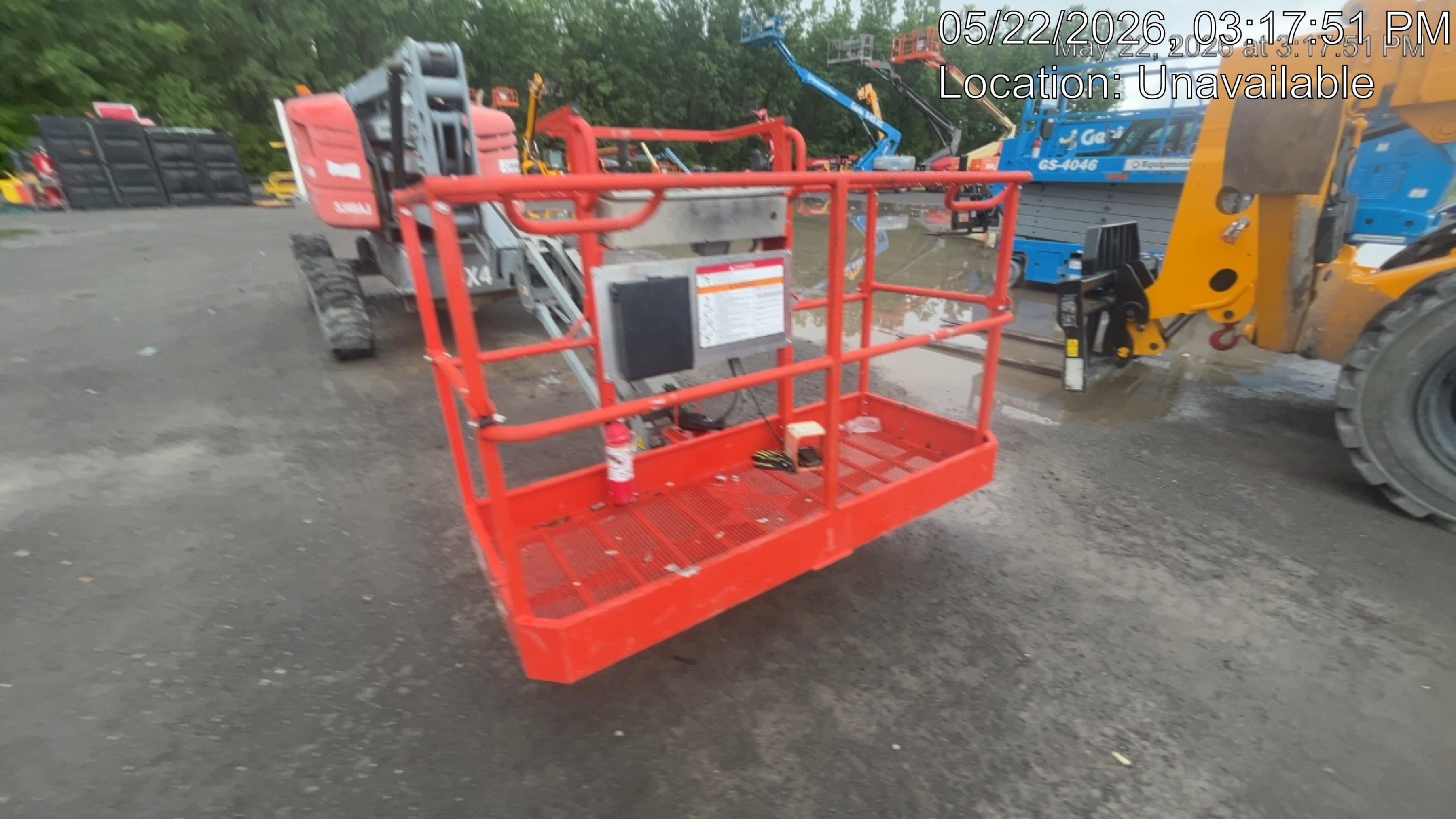 2019 SKYJACK SJ46 AJ