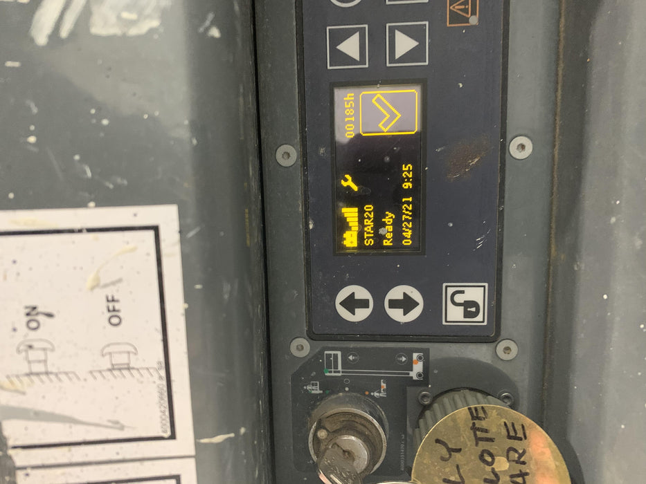 2018 HAULOTTE Star 20