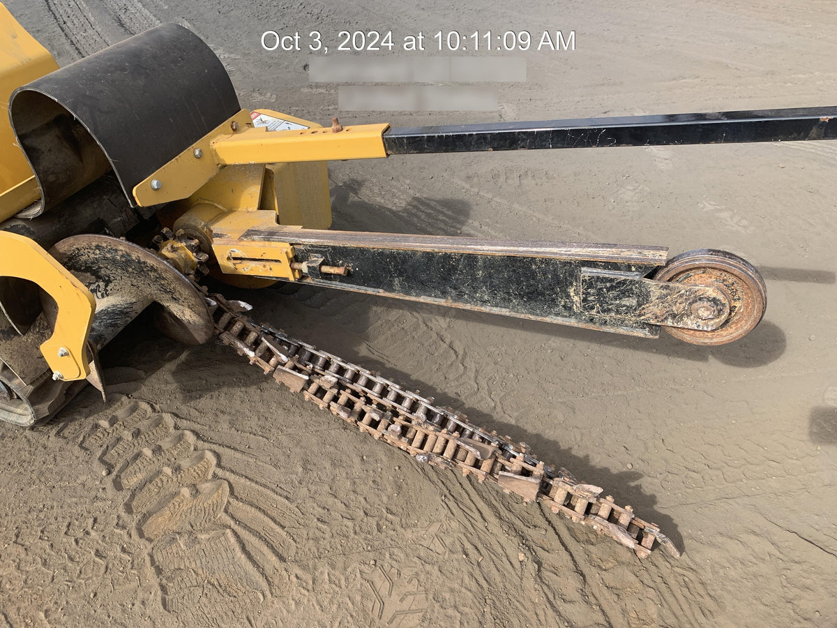 2021 VERMEER RTX250