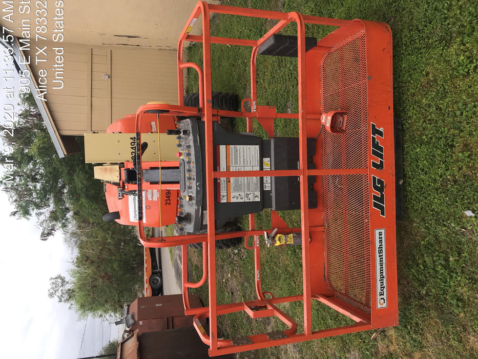 2019 JLG 450AJ