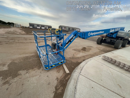 2024 GENIE S-85 XC