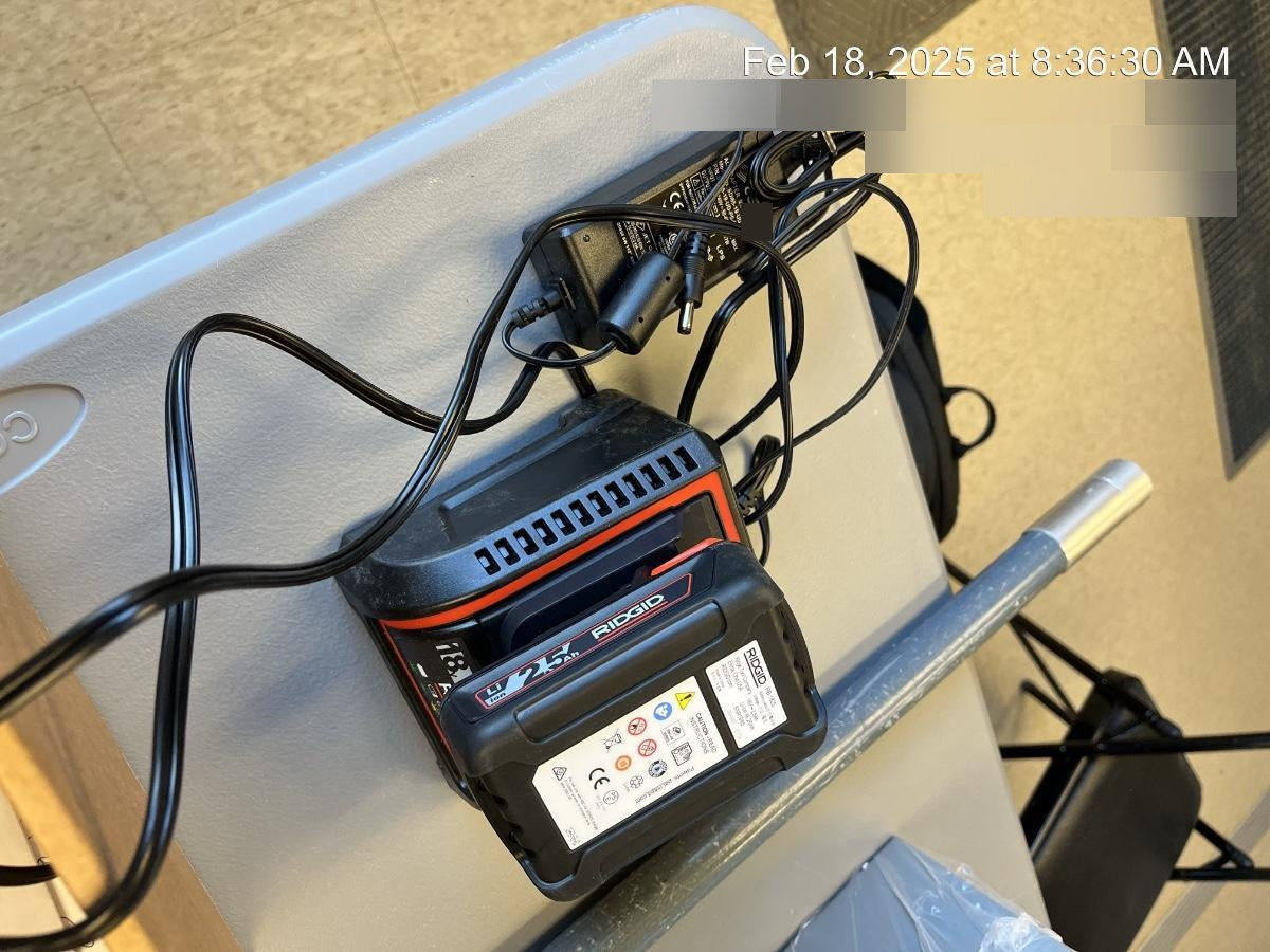 2024 RIDGID 63613