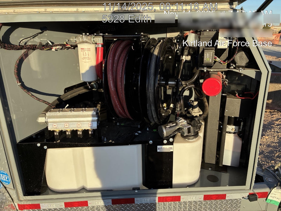 2025 THUNDER CREEK MTT460