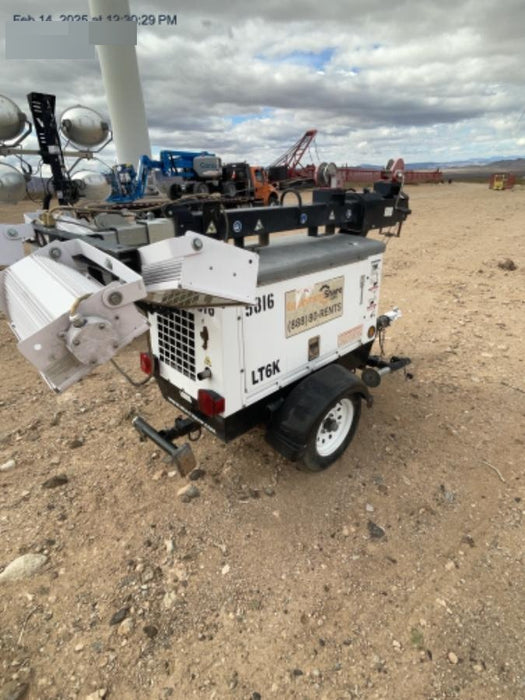 2017 MULTIQUIP LT6K`