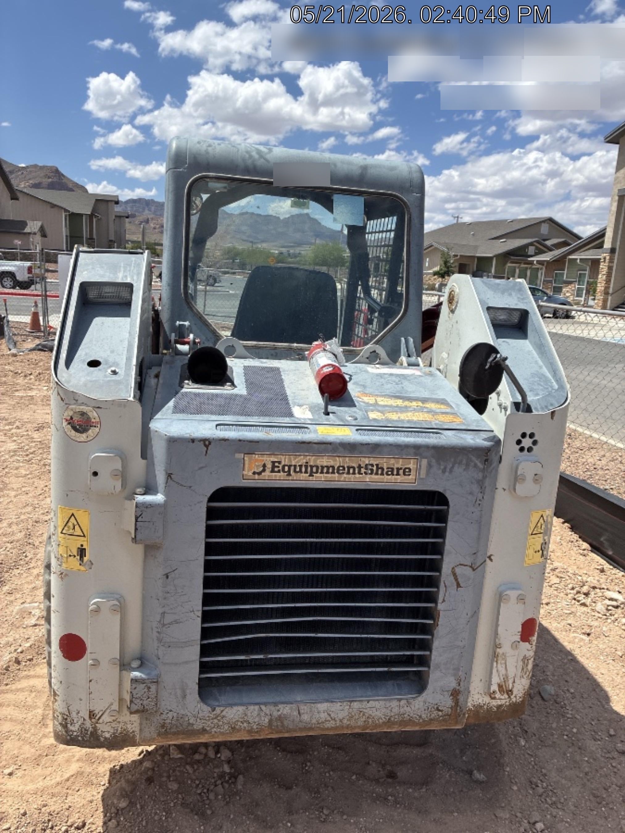 2020 TAKEUCHI TL8R