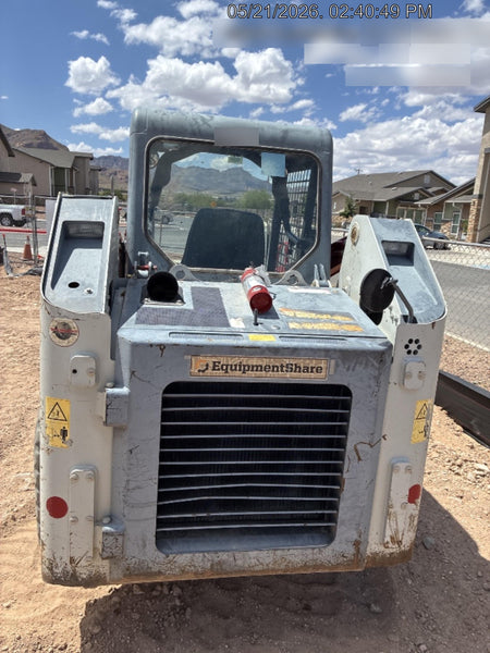 2020 TAKEUCHI TL8R
