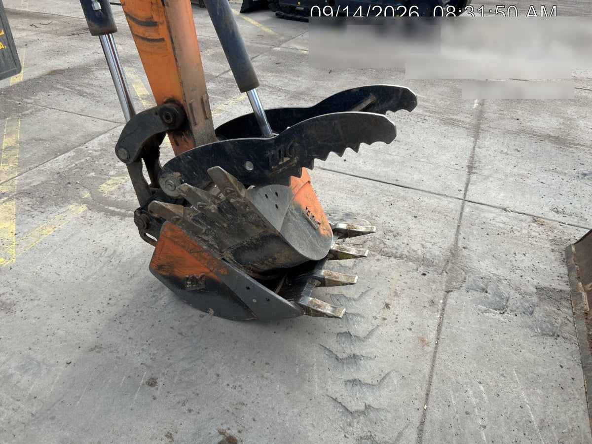 2019 DOOSAN DX50-5