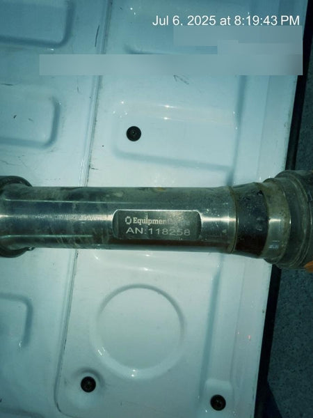 2020 MICHIGAN PNEUMATIC MP-133-ORANGE-NEP