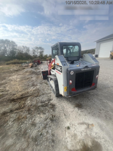 2023 TAKEUCHI TL8R2-CR