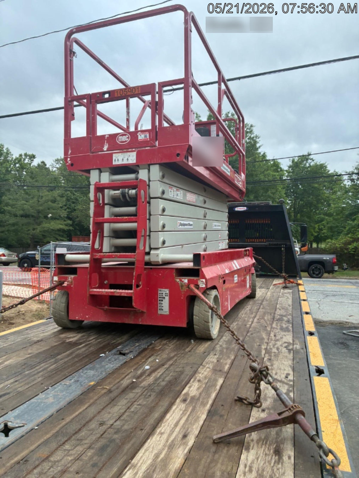 2020 MEC 4555SE