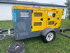 2021 ATLAS COPCO PAS 150 HF CS Enclosed