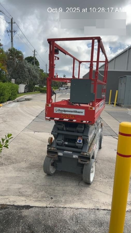 2022 SKYJACK SJ3226