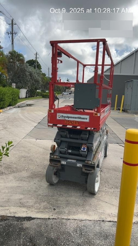 2022 SKYJACK SJ3226