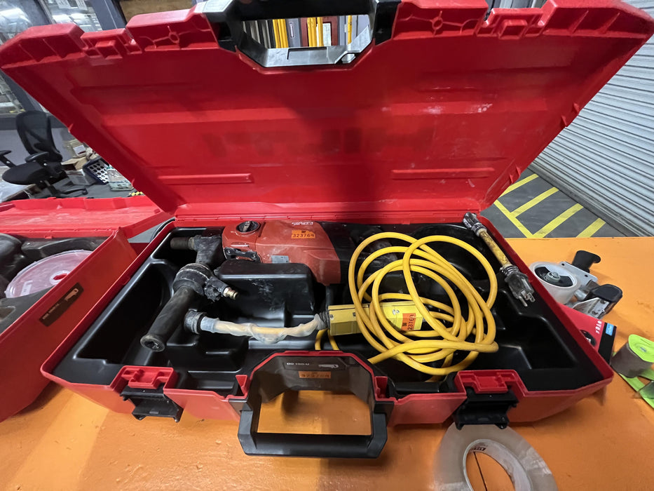 2023 HILTI DD 150-U