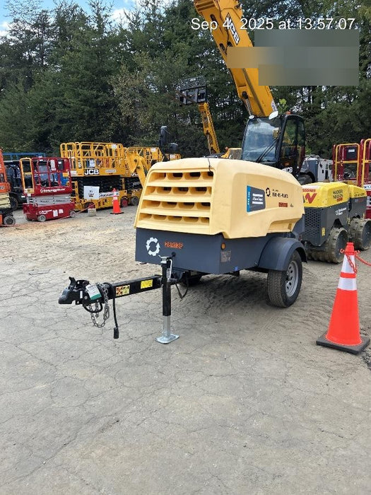2023 ATLAS COPCO XAS188 CWK