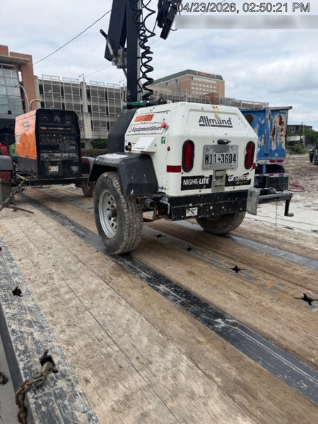 2021 ALLMAND NLV3GR