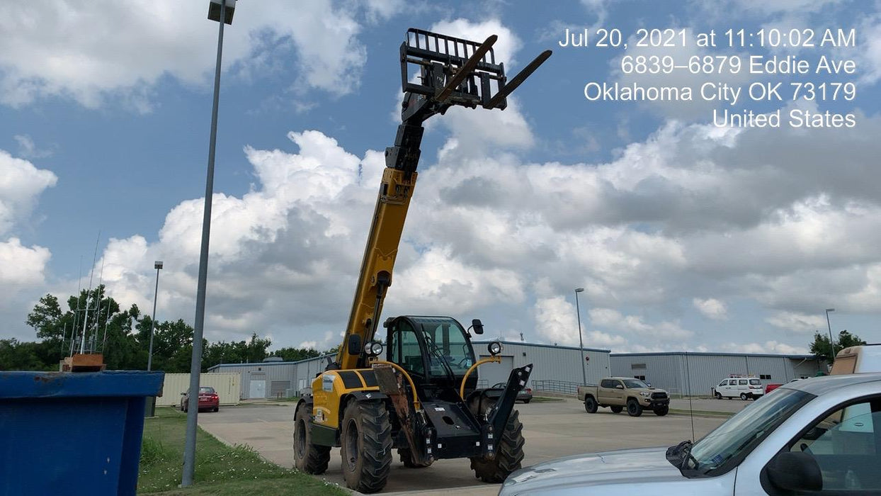 2020 HAULOTTE HTL9055