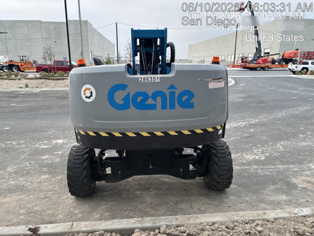 2022 GENIE S-45 XC