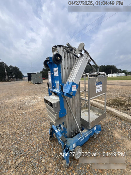 2018 GENIE AWP-30S
