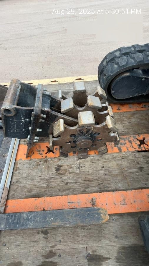 2021 PALADIN TWC500-18