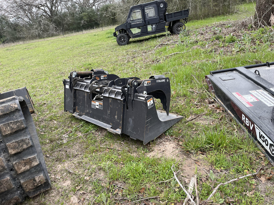 2023 SOLESBEE SBG-72