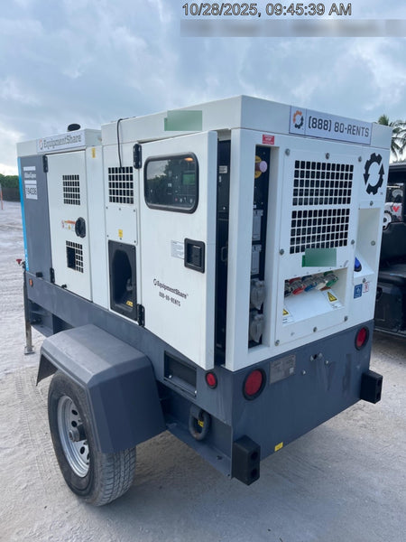 2021 ATLAS COPCO QAS 70