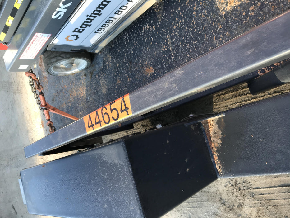 2019 JLG Triple L 4610