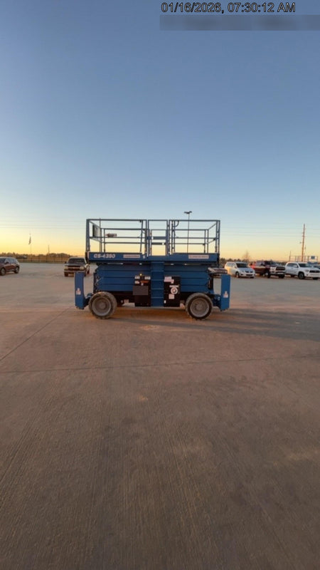 2021 GENIE GS-4390 RT
