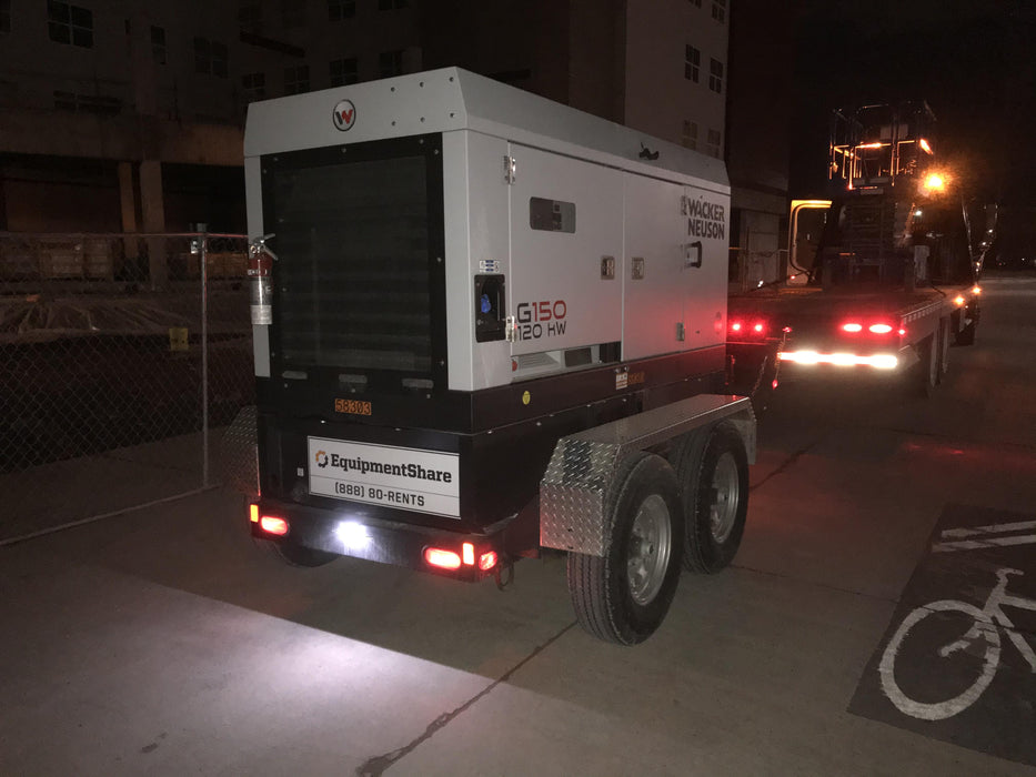 2019 WACKER NEUSON G150