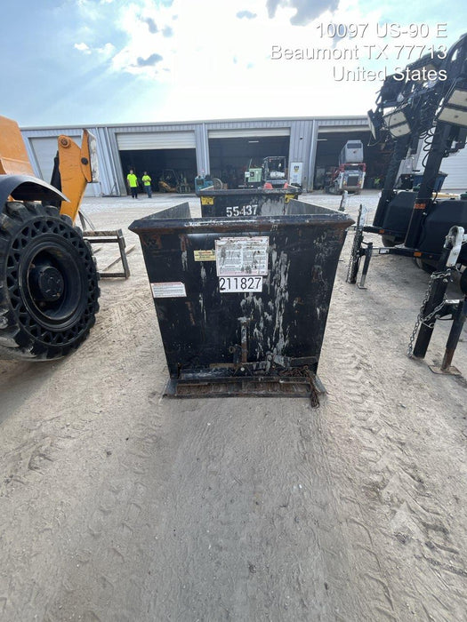 2022 STAR INDUSTRIES M-1815 - Self-Dump Hopper